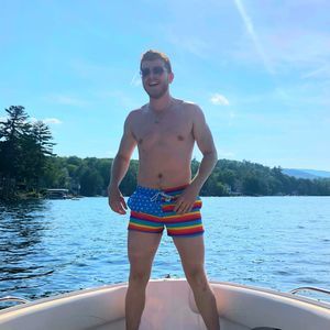 Meet your Posher, Christian